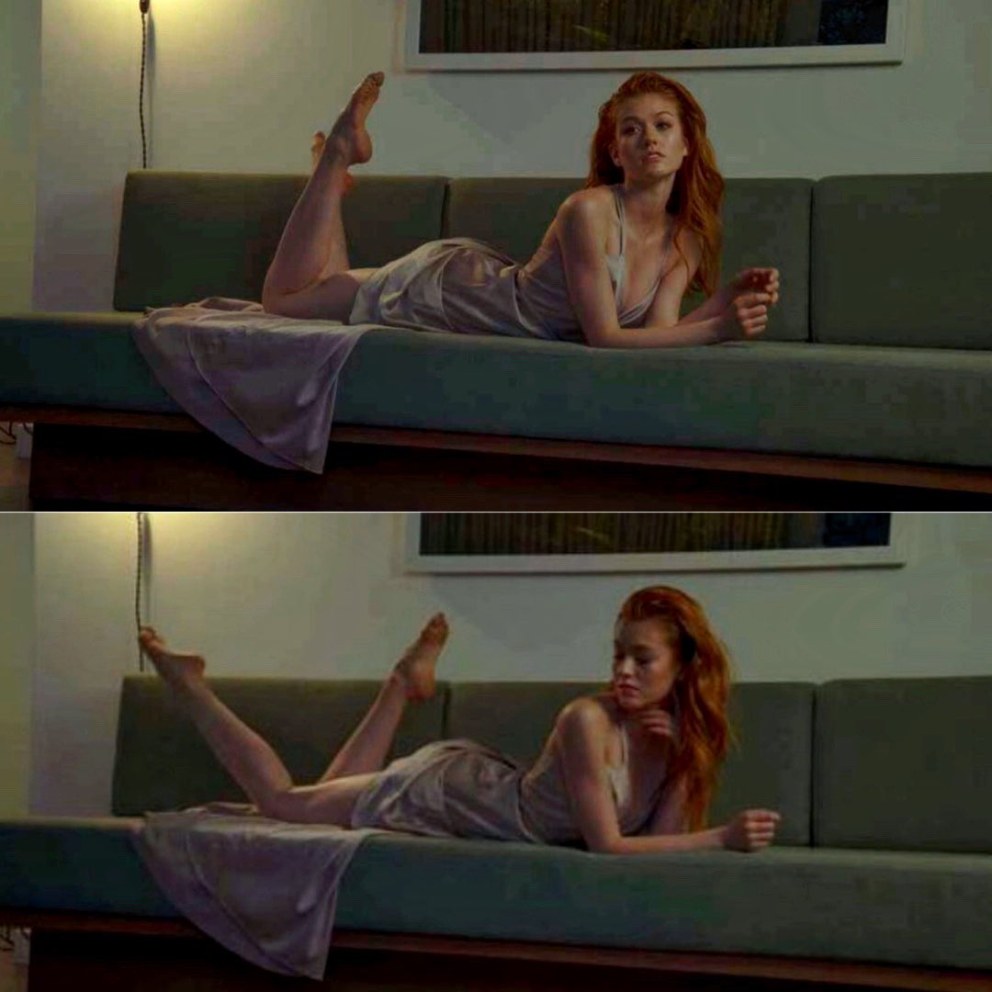 Катрин Розенталь nude Scenes