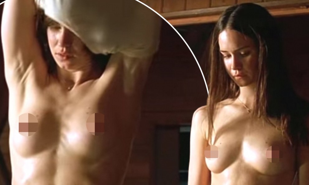 Кэтрин Уотерстон голая naked