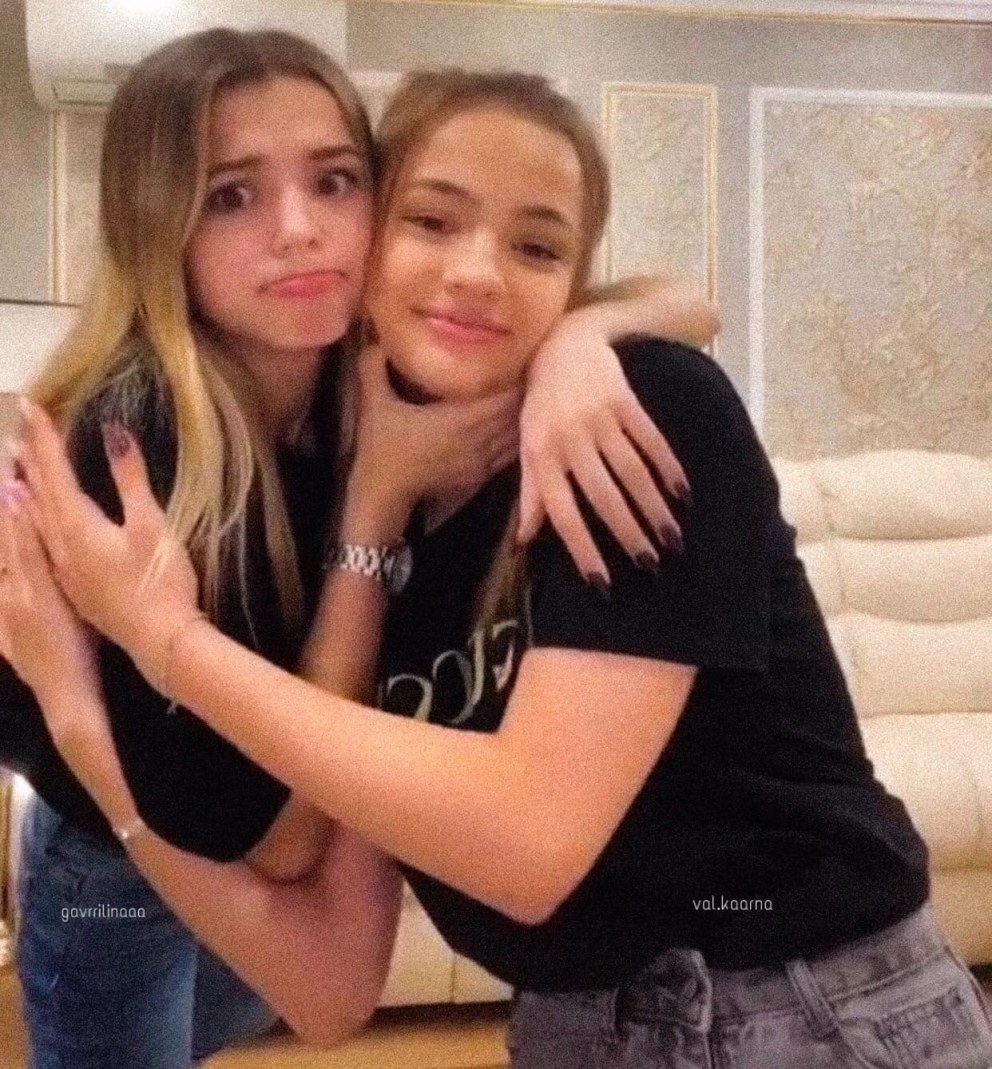 Юлия гаврилина хот