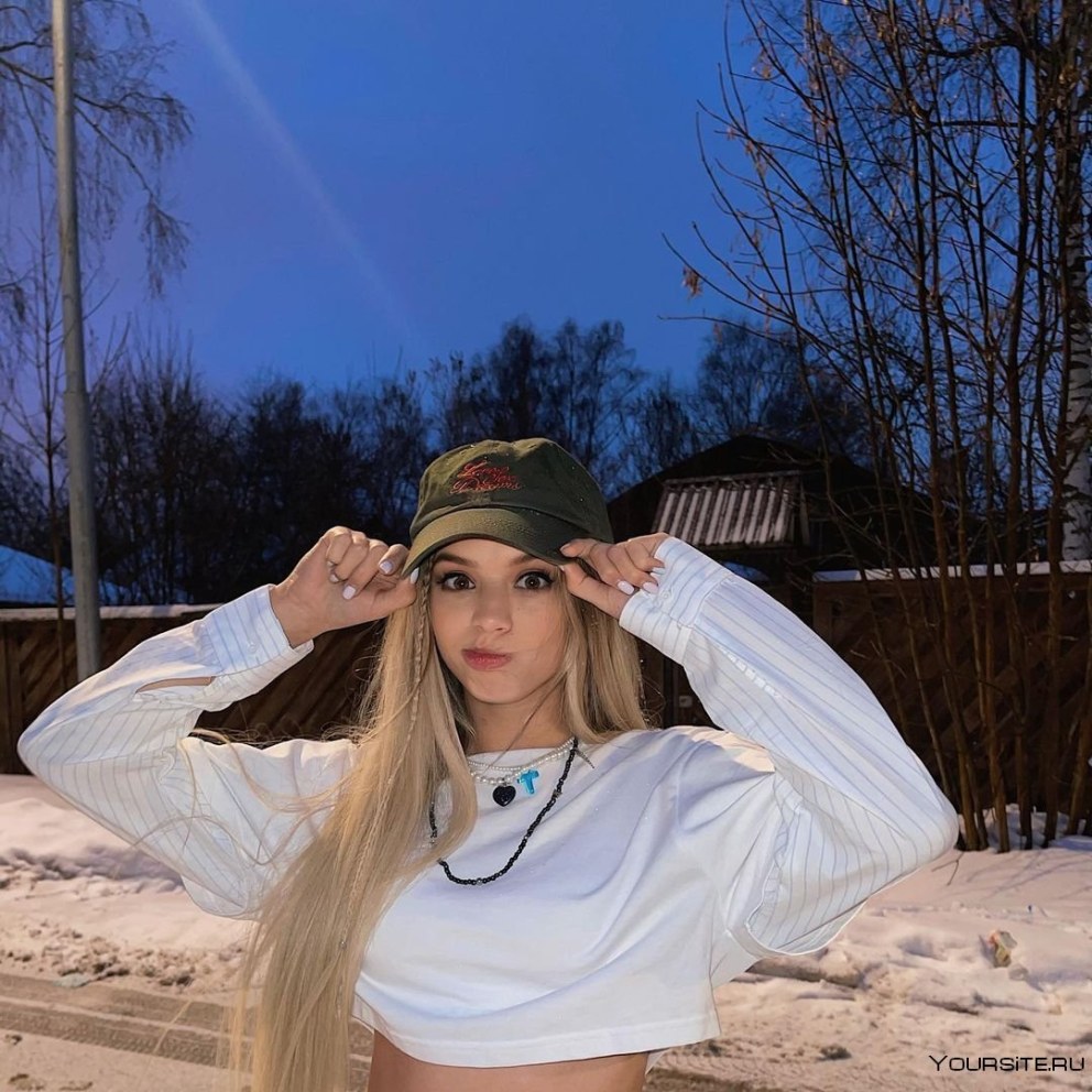 Даня Милохин и Юля гаврилина