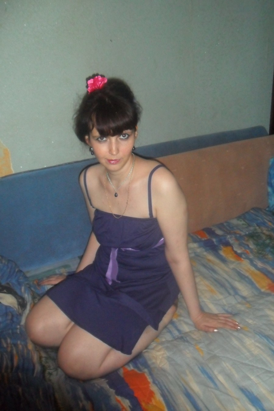Интимные снимки Саратовской