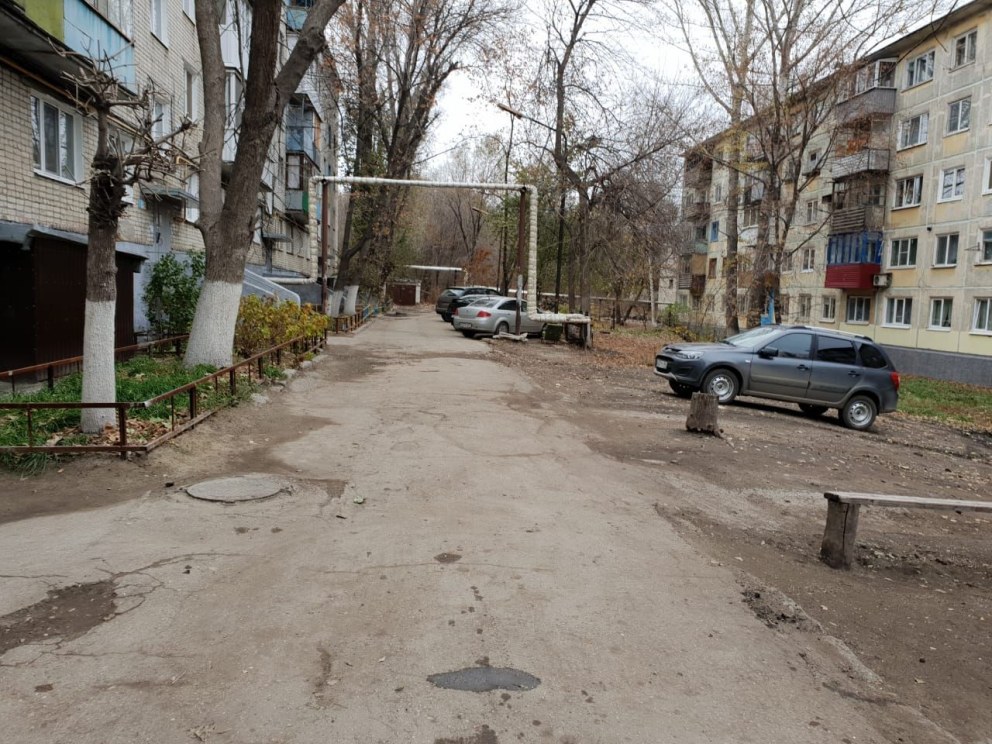 Ул.Весенняя,д.38 г.Саратов