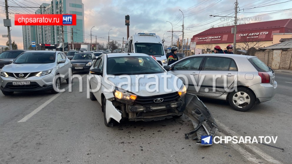 ЧП Саратов заводской вчера