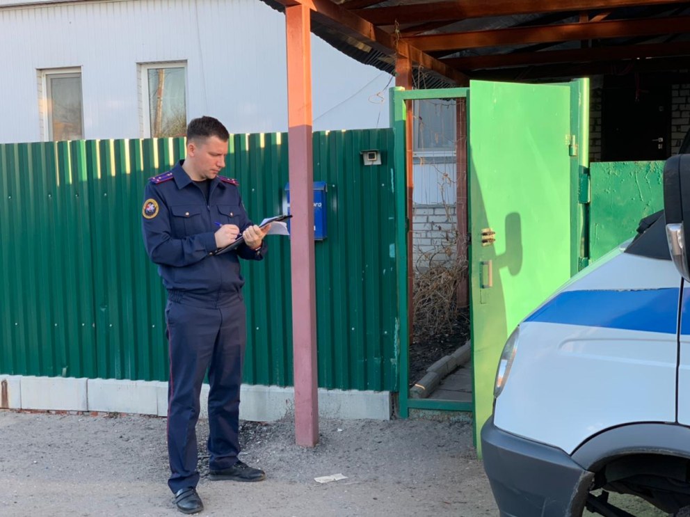 Убийство в Заводском районе Саратова на Пролетарке