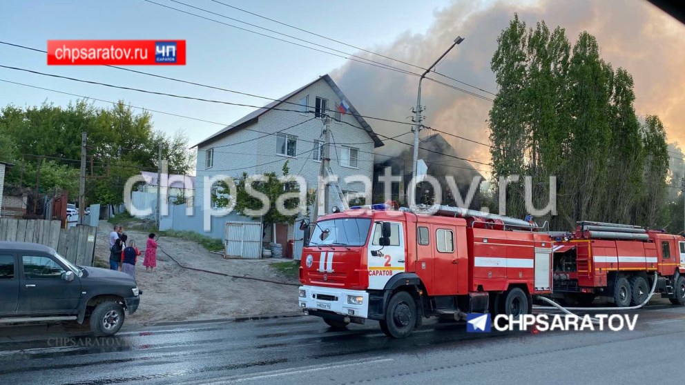 Пожарный проезд