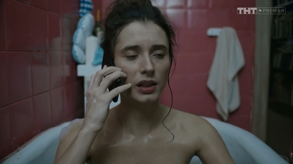Мария Ахметзянова в сериале год культуры