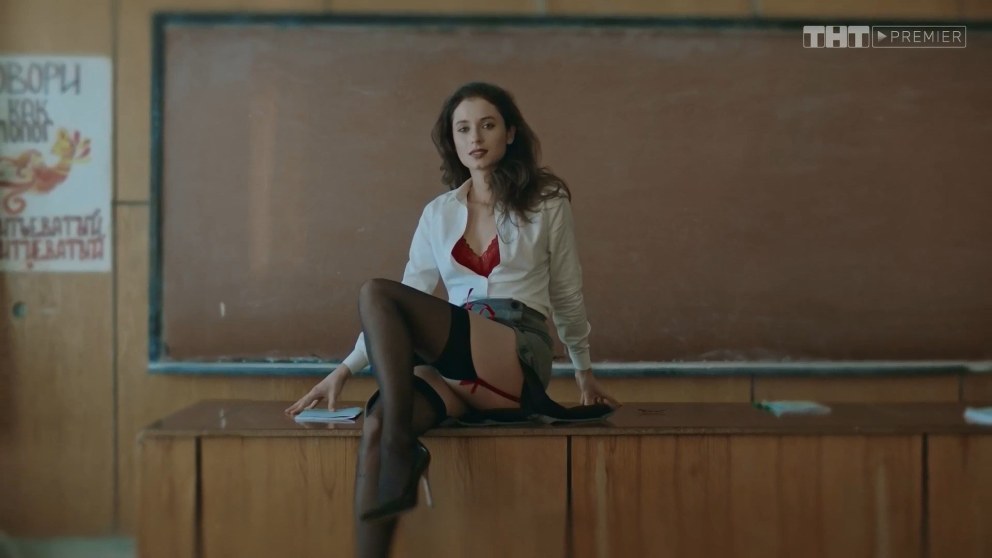 Мария Ахметзянова в сериале год культуры