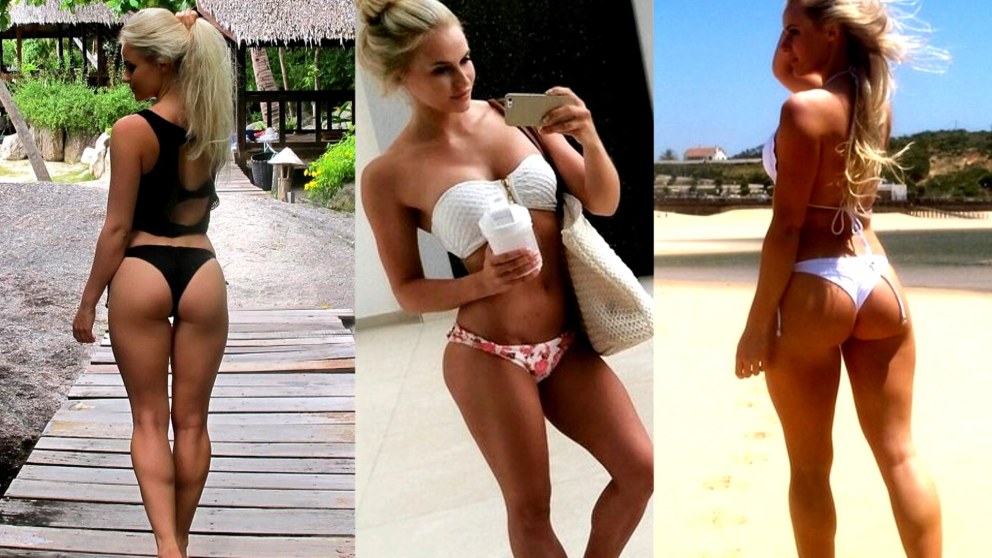Anna Nystrom модель