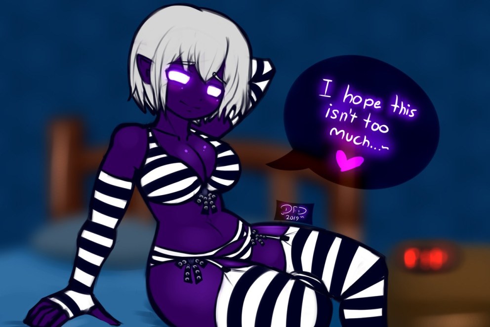 Datfurrydude Marionette