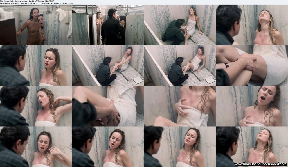 Таннер Холл Бри Ларсон голая