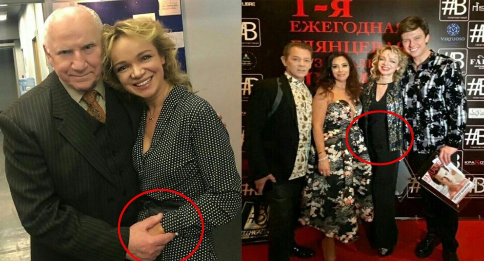 Цымбалюк Романовская у Малахова