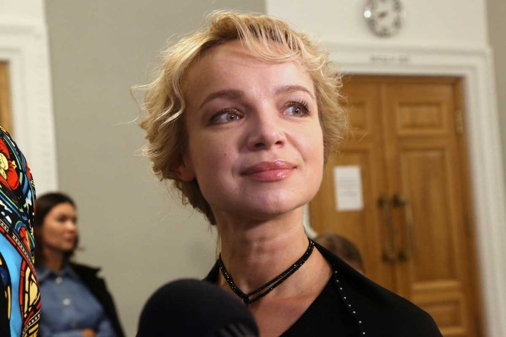 Виталина Цымбалюк Романовская
