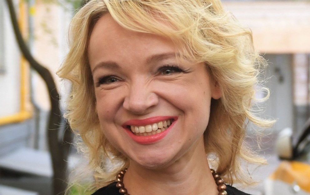 Виталина Викторовна Цымбалюк