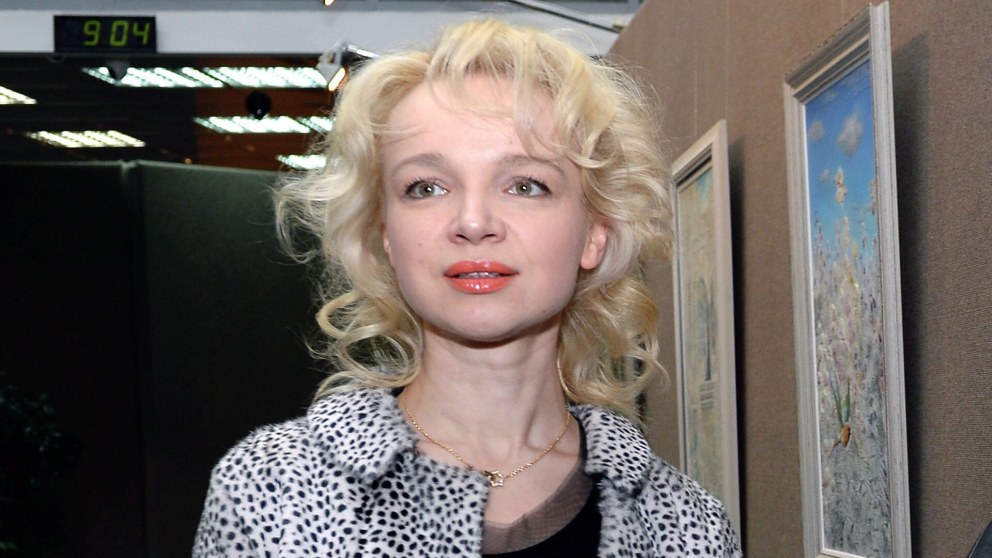 Виталина Цымбалюк 2020