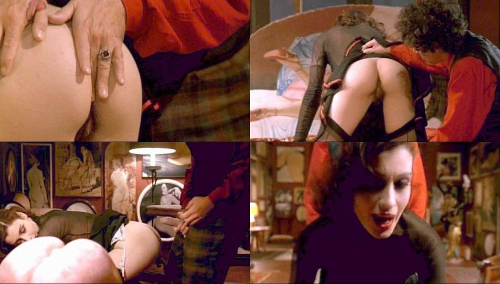 Клаудия колль Claudia Koll sex