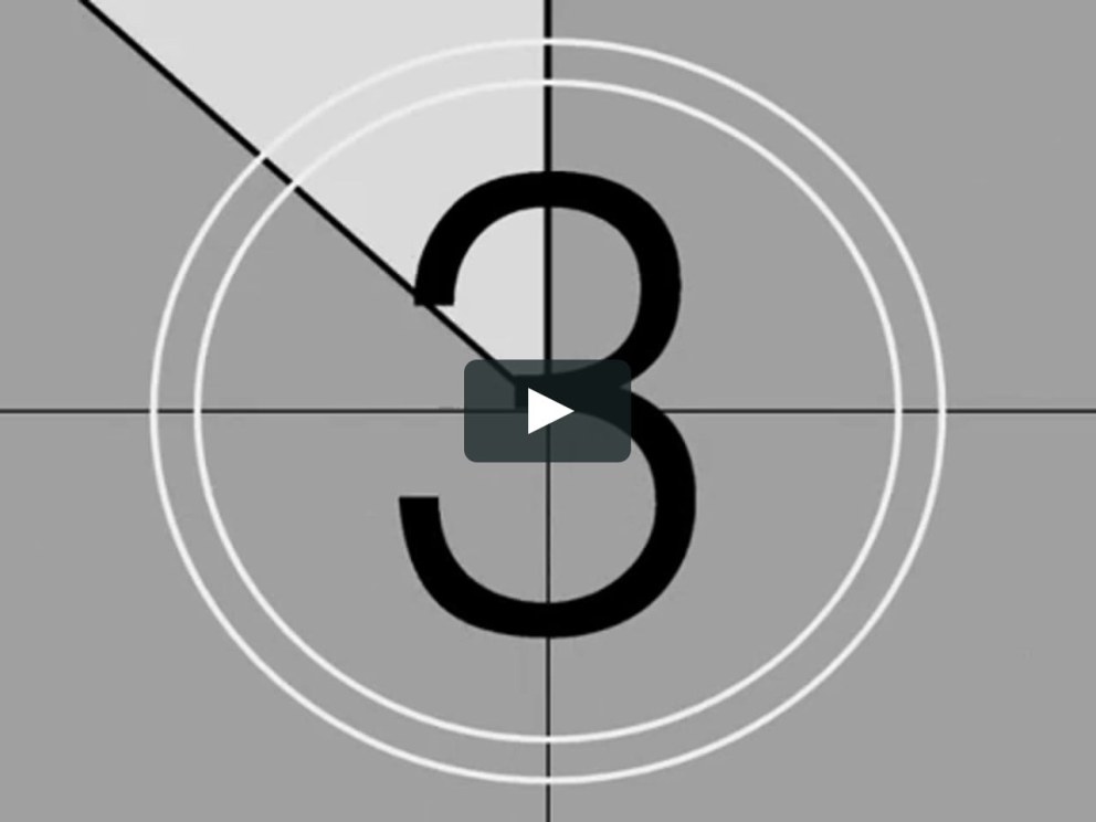 Обратный отсчет 10