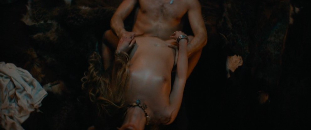 Александра Бортич nude в фильме