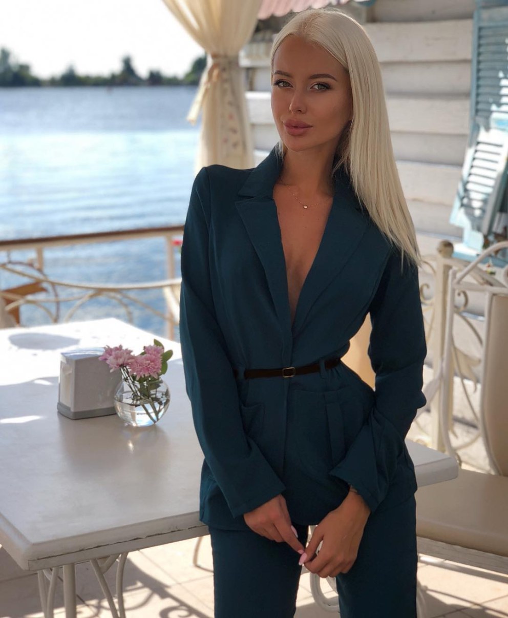 Анна Пергибенко онлифанс