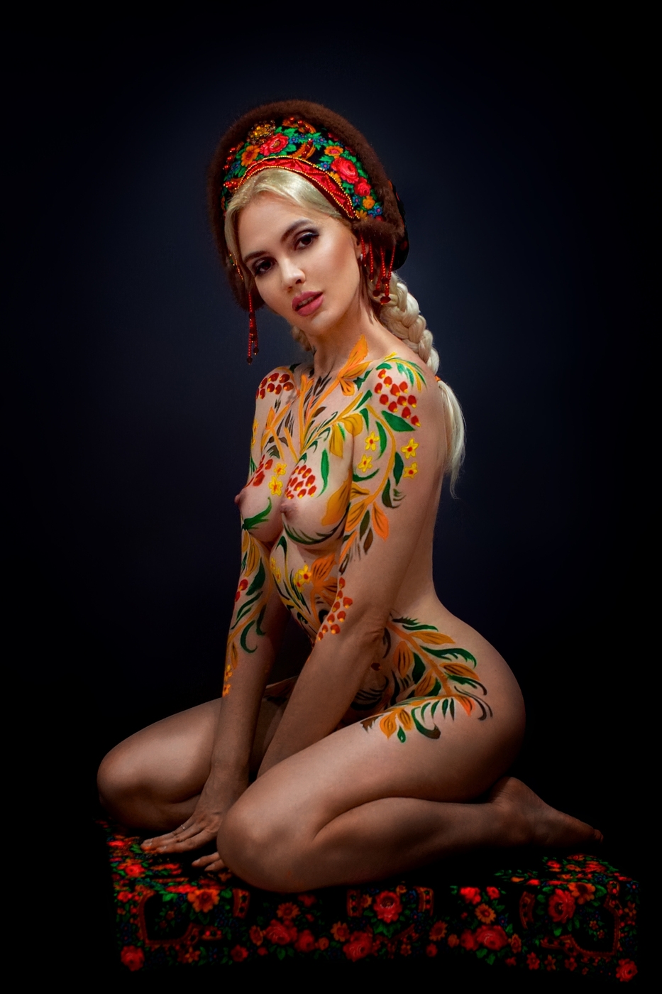 Эротическое фото Лаврова девушек