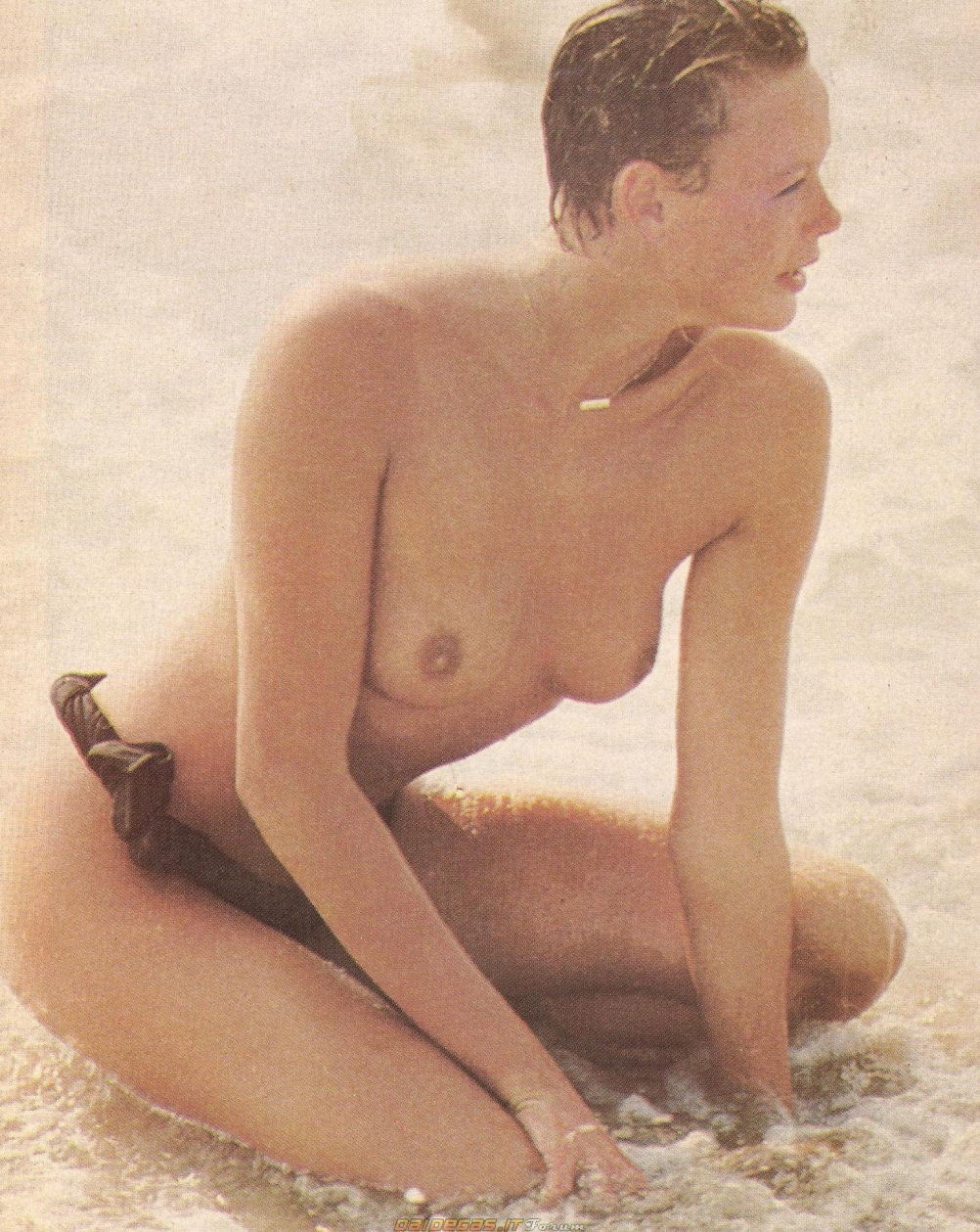 Бриджит Нильсен 1986 голая