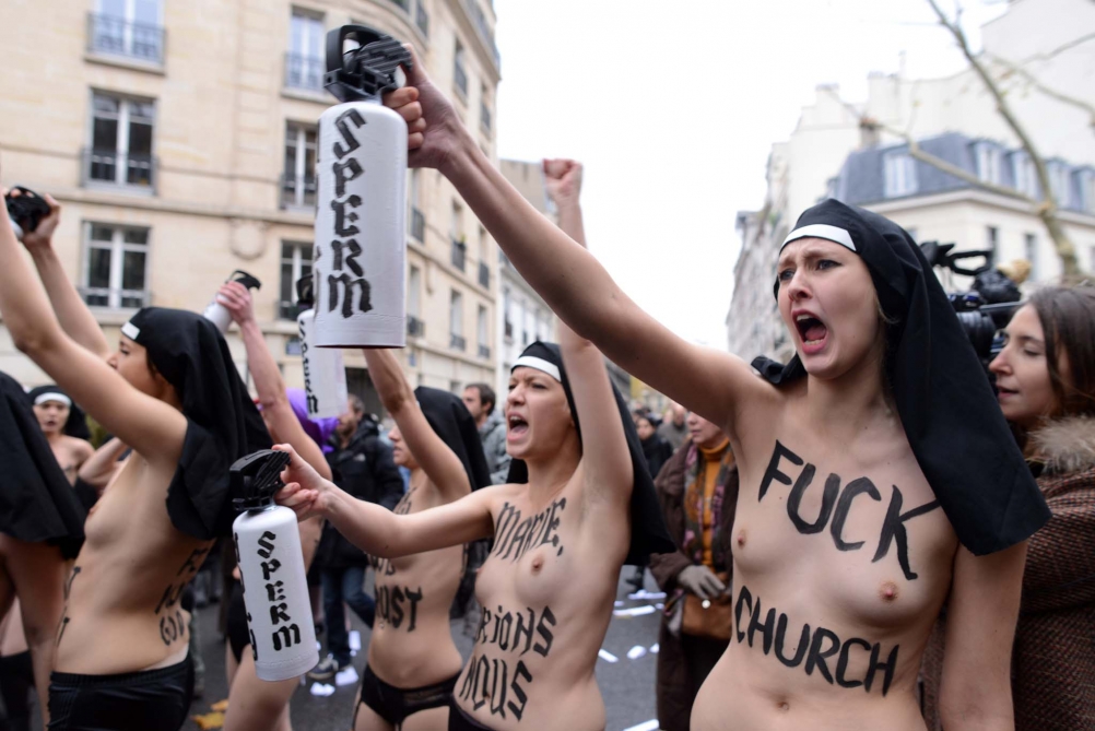 Pussy Riot Надежда Толоконникова