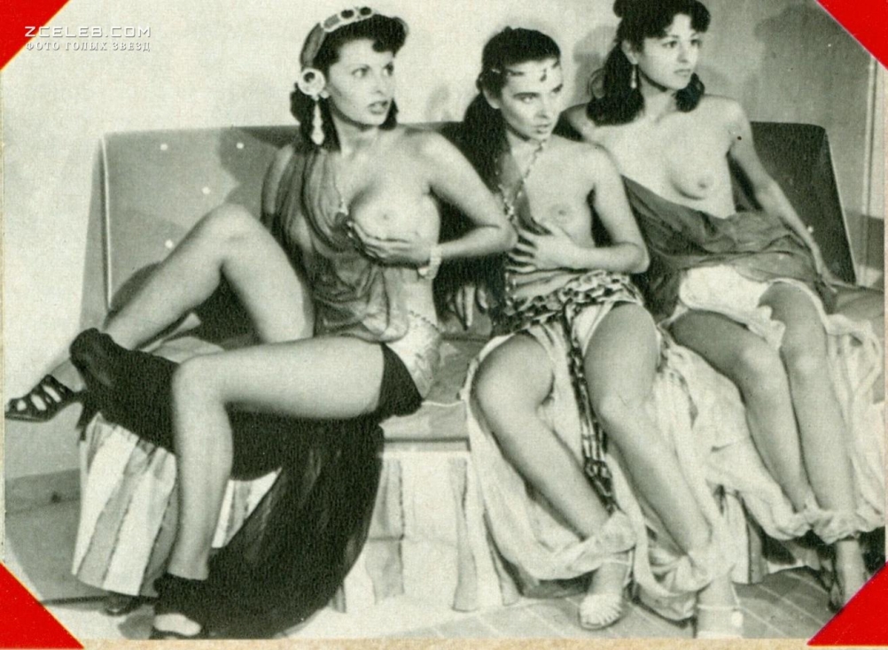 Ава Лавиния Гарднер голая
