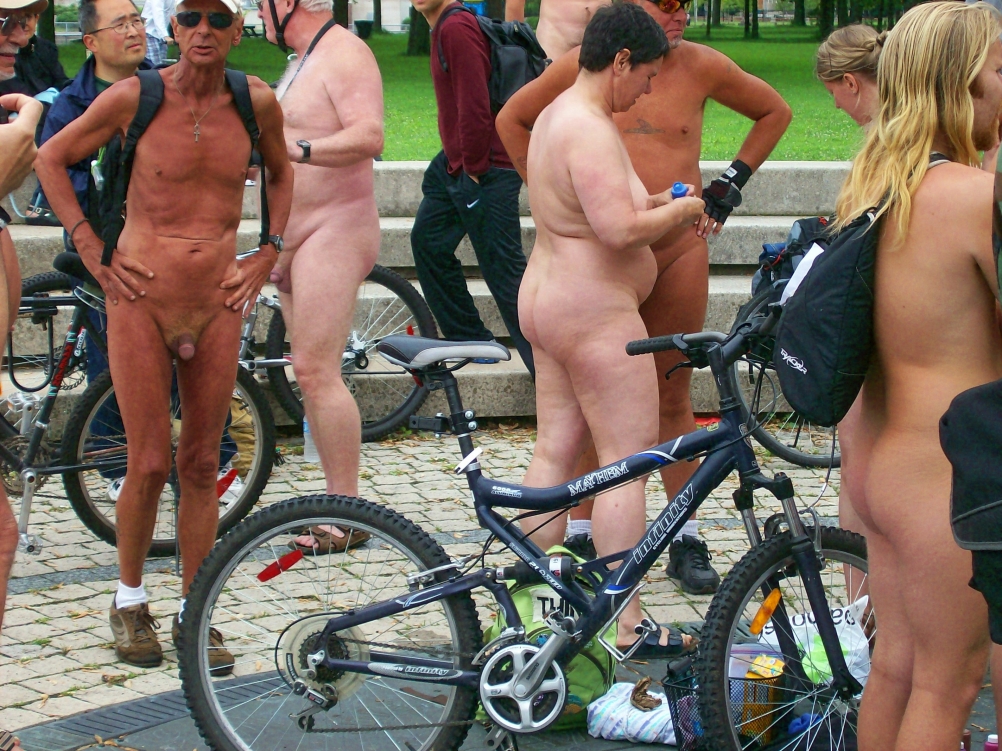 World naked Bike Ride 2011 Sample Gallery