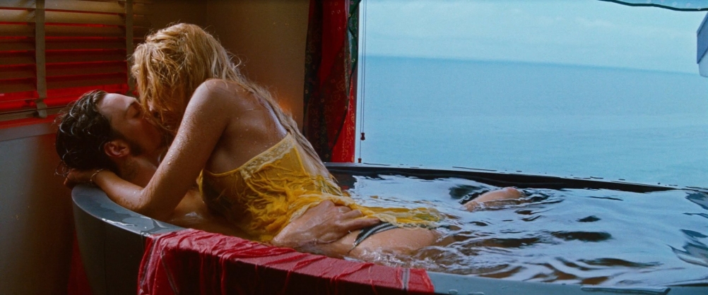 Blake Lively topless
