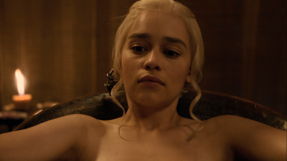 Эмилия Кларк game of Thrones sex