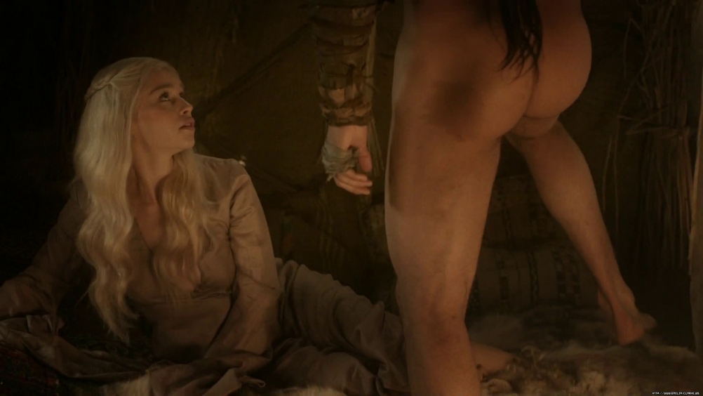 Эмилия Кларк game of Thrones sex