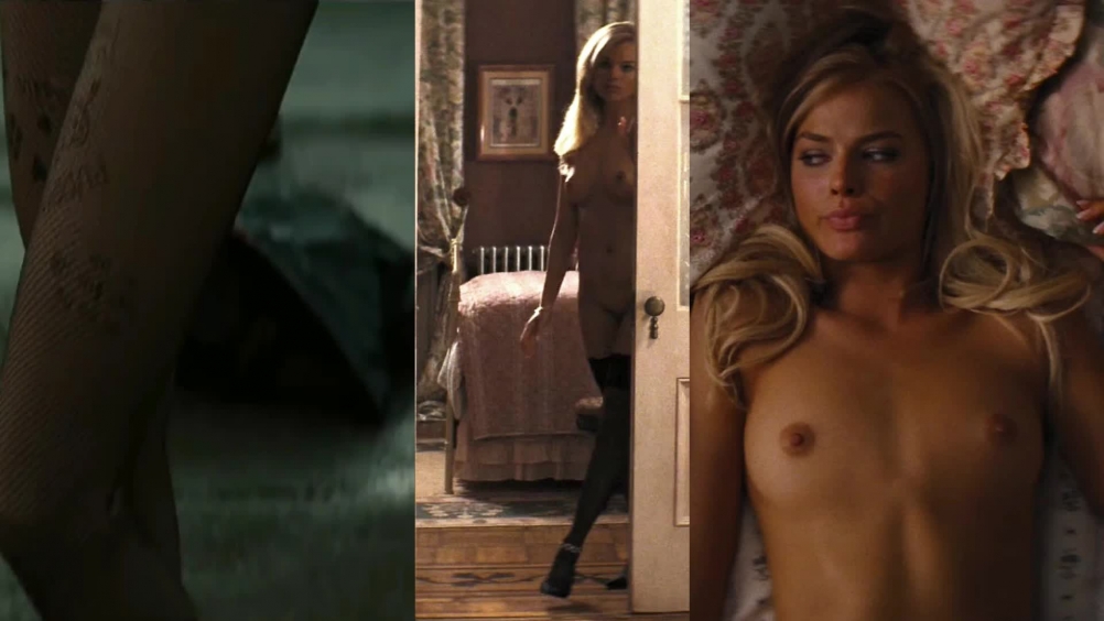 Марго Робби hot
