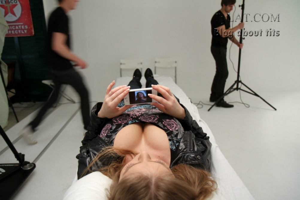 Оксана Почепа фотосессии