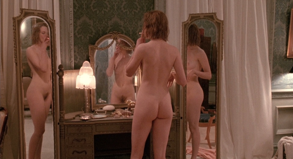 Голая Николь Кидман в фильме «Билли Батгейт», 1991