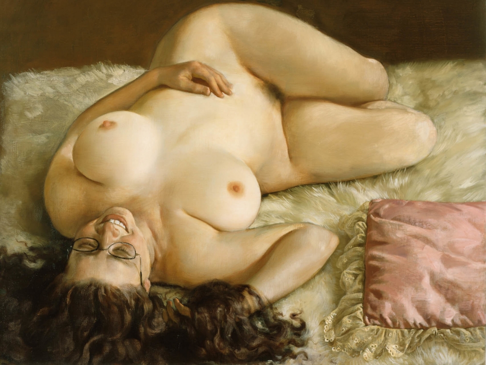 Джон Каррин John Currin картины sex