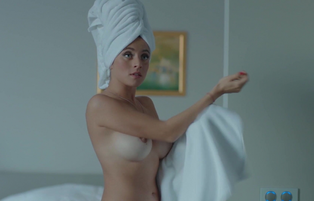 Екатерина Кузнецова naked