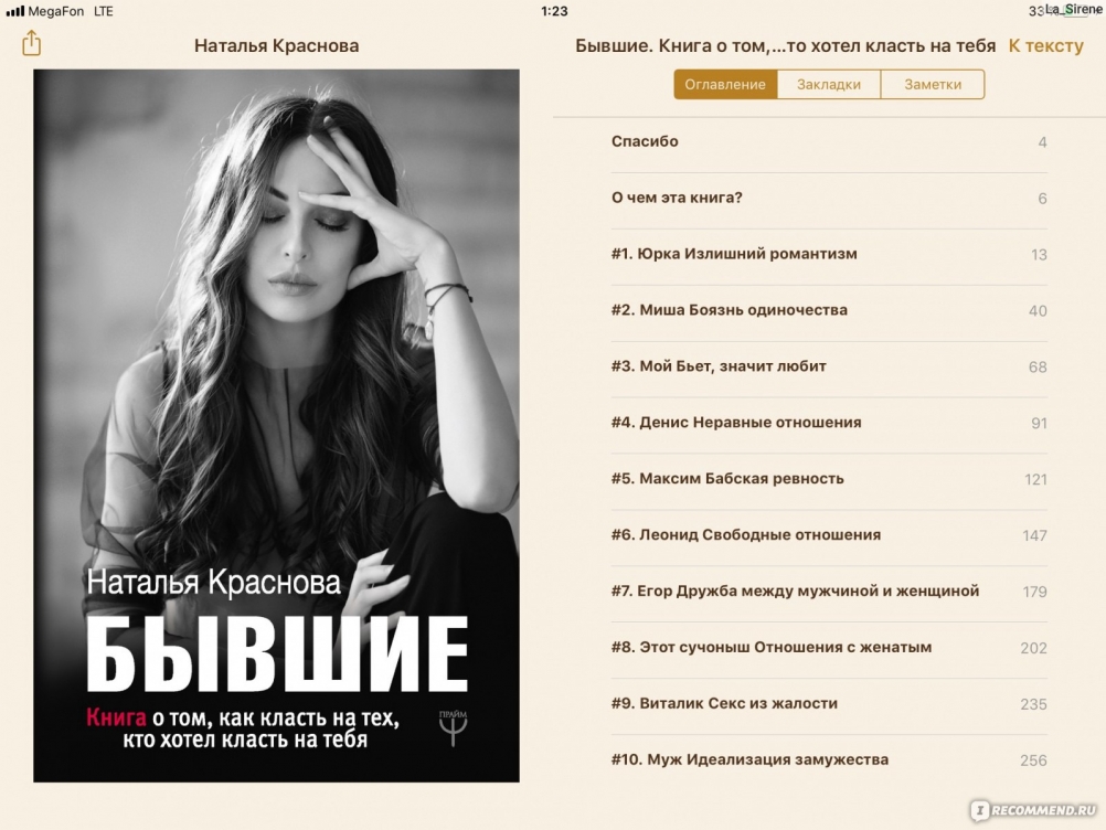 Краснова Наталья 1000 и 1 день книга