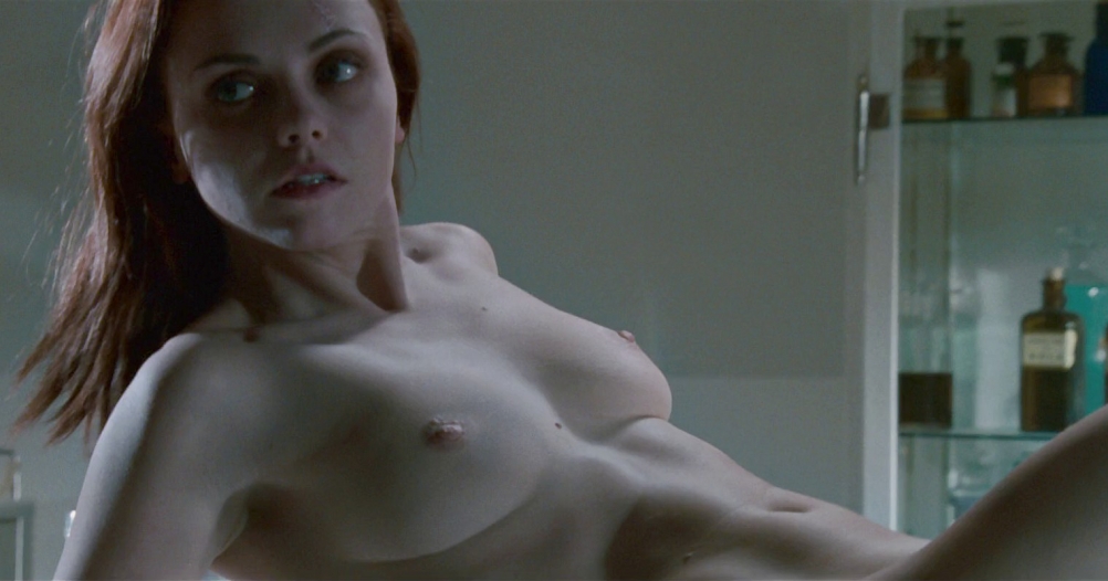 Кристина Риччи Black Snake moan naked