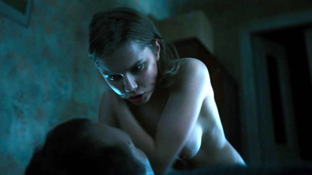 Стальная бабочка Мельникова nude