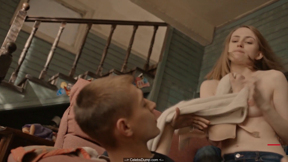 Isidora Goreshter Shameless s03e06 2013 фильм