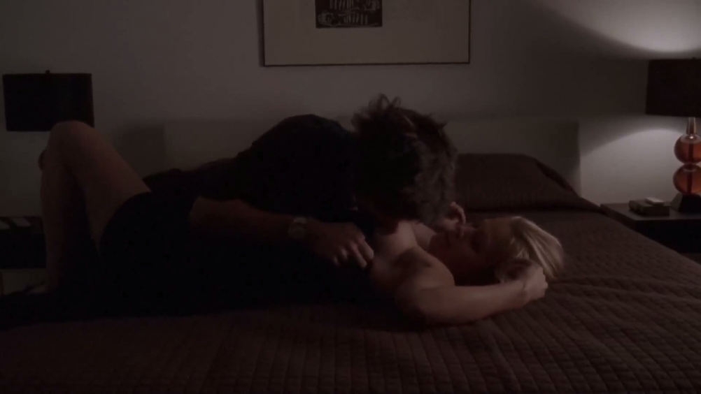 Naked Sonya Walger in tell me you Love me ANCENSORED