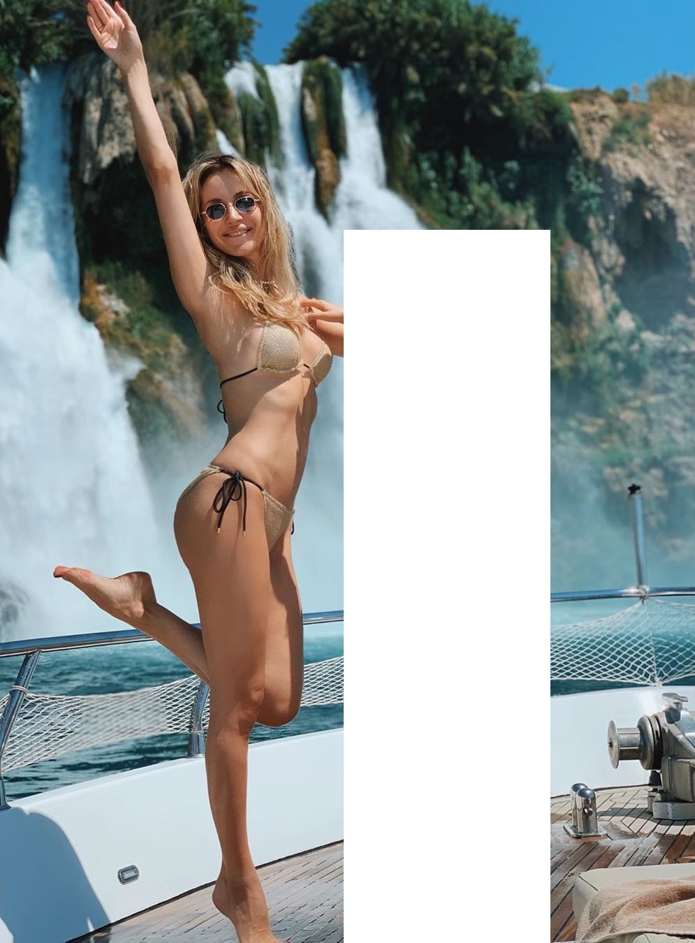 Светлана Лобода голышом
