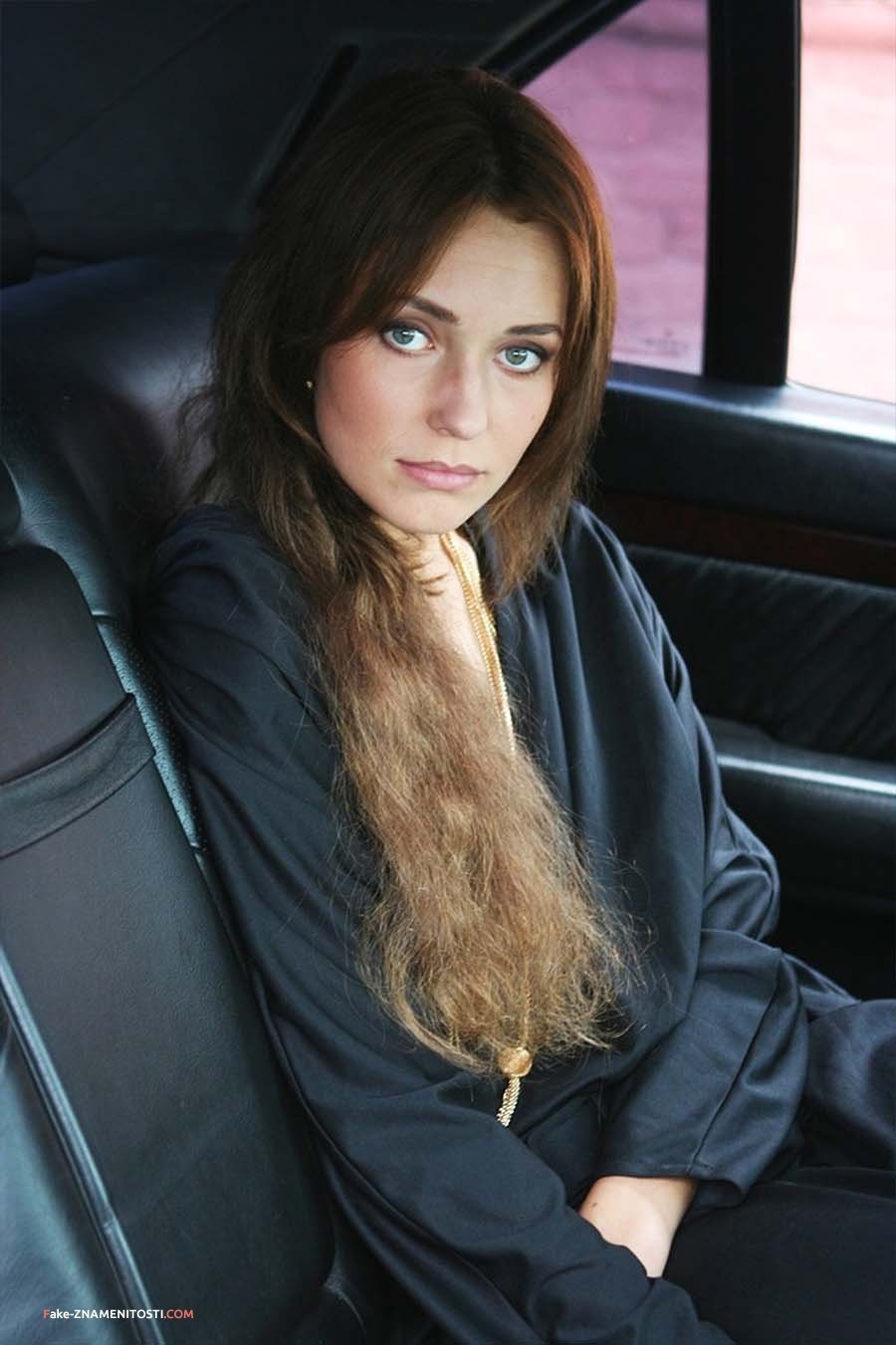 Светлана Смирнова-Кацагаджиева ню