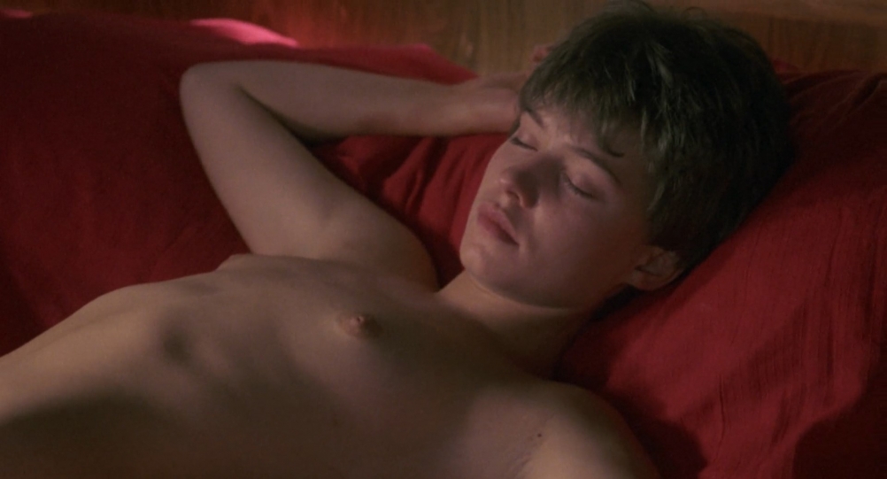 Young & horny SC.3 Jamie Jackson, Joel Tamir