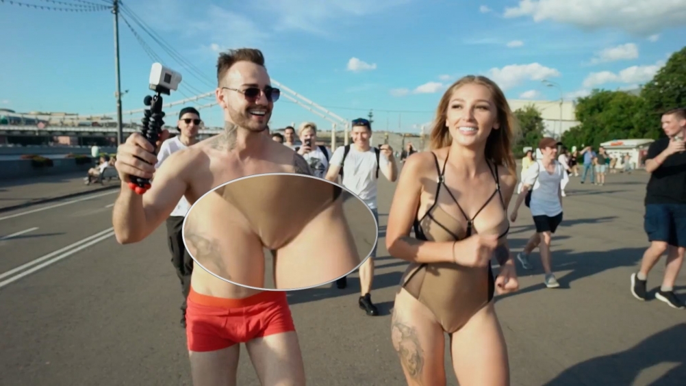 Голая Ивлеева Орел и Решка