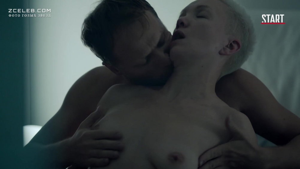 Стальная бабочка Мельникова nude