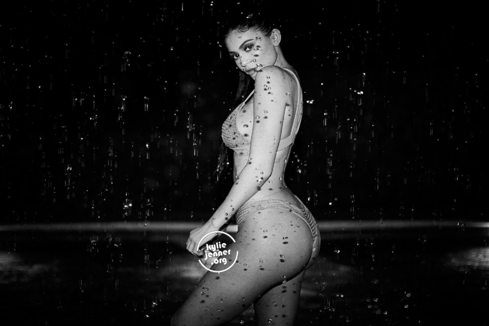 Kylie Jenner - Кайли Дженнер nude