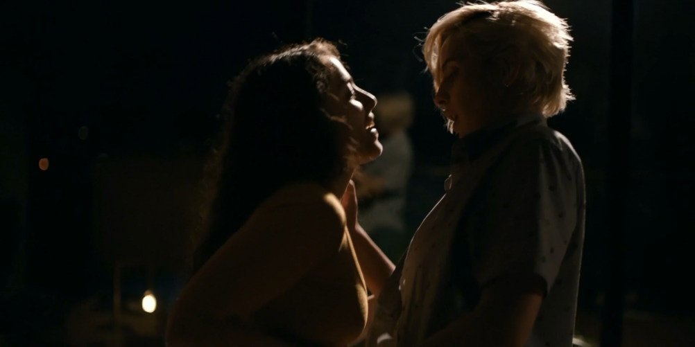 Olivia Thirlby Scene