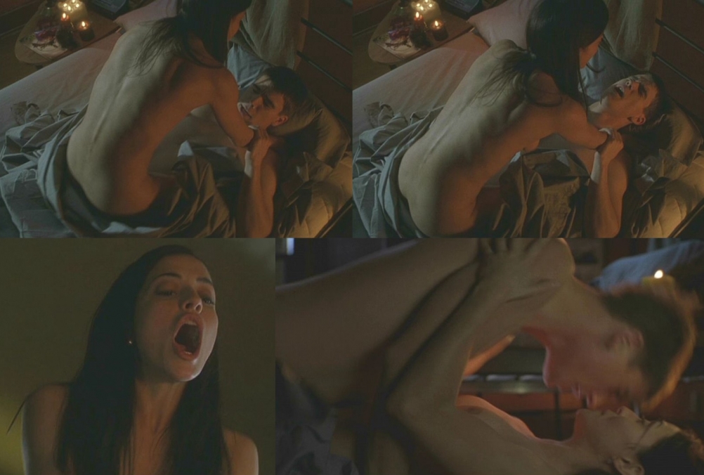 Emmanuelle-Chriqui-Murder гиф