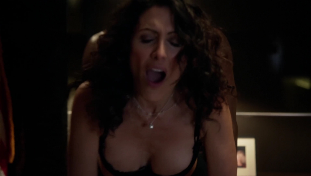 Лиза Эдельштейн Lisa Edelstein sex Scene