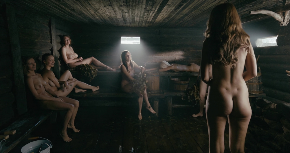 За час до рассвета Агния Дитковските nude